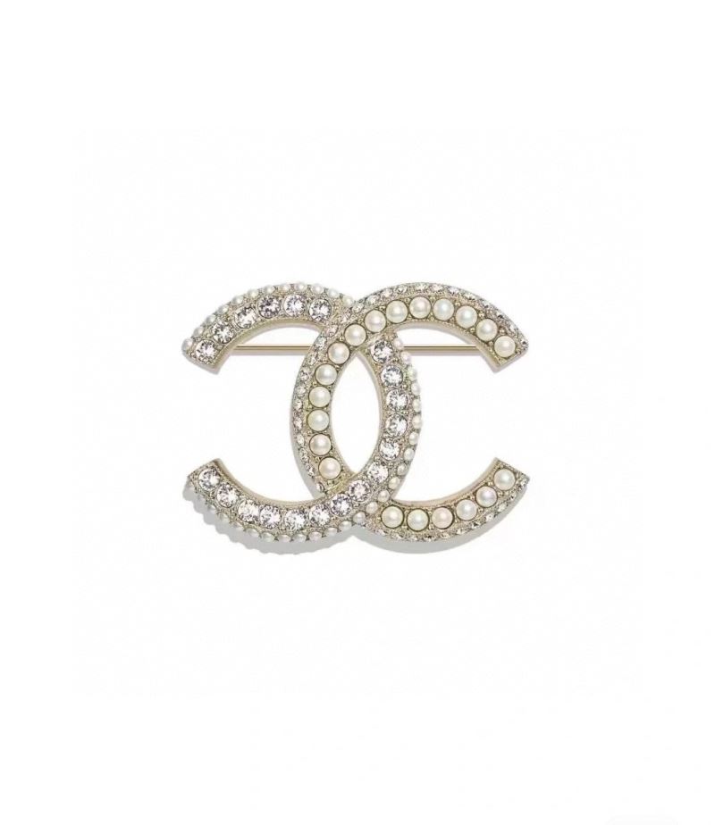 Chanel Brooches